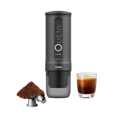 Bellman coffee outin nano Reisekaffeemaschine